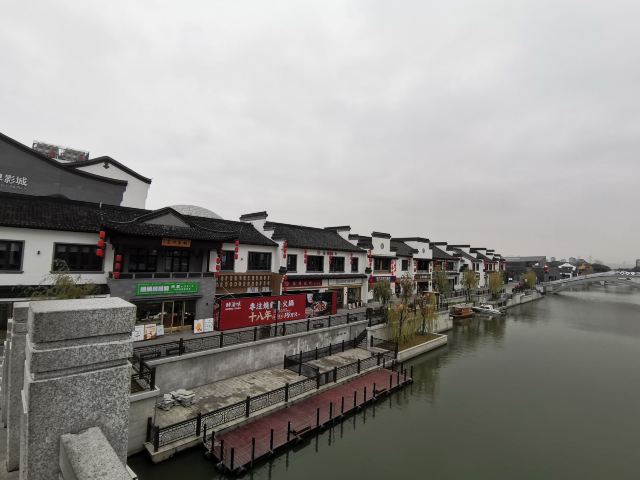 梅里古镇旅行图片 1
