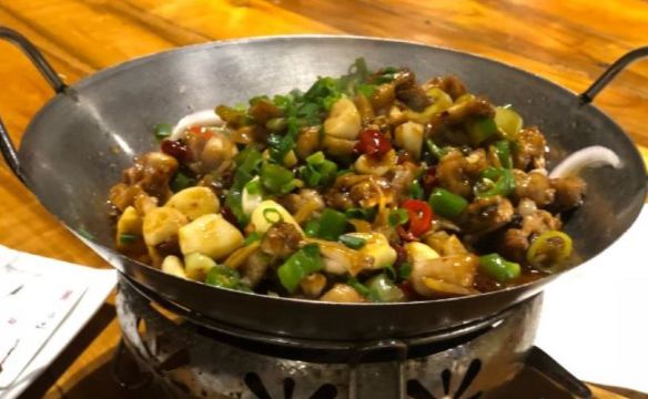 武义县一水间农家乐饭店餐厅图片