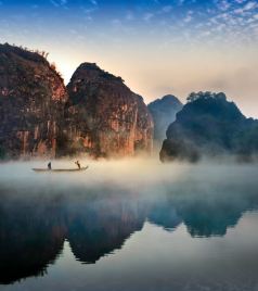 阿巴迪亚圣萨尔瓦托雷游记图文-让人震撼的寻梦龙虎山