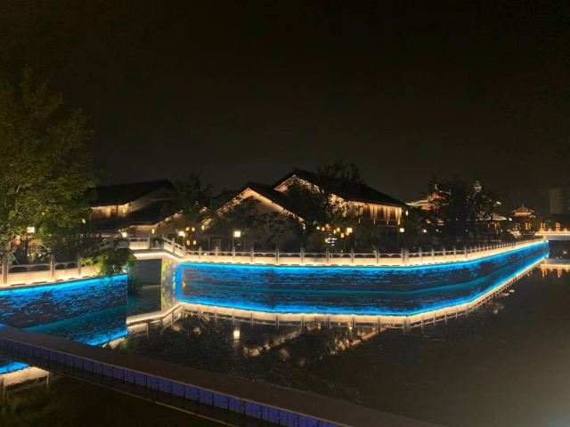 无想水镇景区旅行图片 1