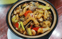 张林远华饭店餐厅图片