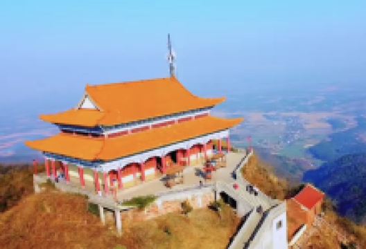 太浮山景点图片