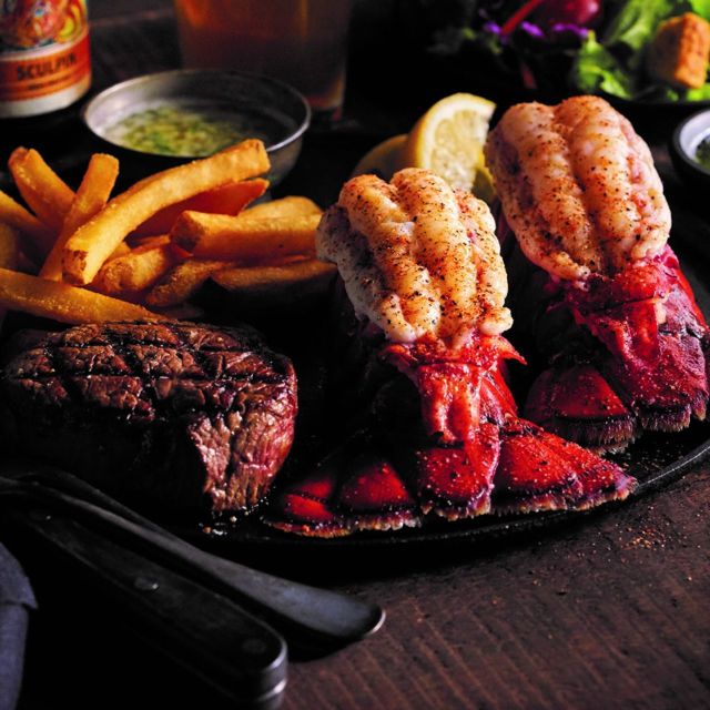 Black Angus Steakhouse - Whittier