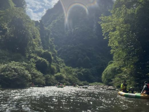 杉木河