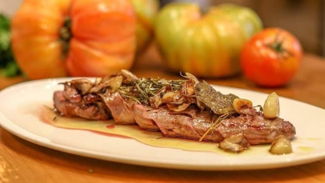 Cantarrana Restaurante