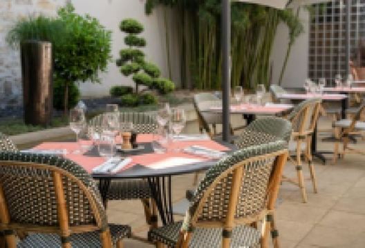 Restaurant Cafe de la Paix美食图片