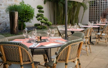 Restaurant Cafe de la Paix餐厅图片