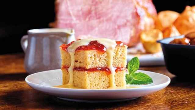 Toby Carvery Crown Bromley餐厅图片