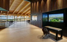 Club House West Cliffs餐厅图片