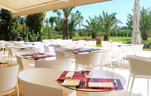 Restaurant Ailleurs Westotel Le Pouliguen餐厅图片
