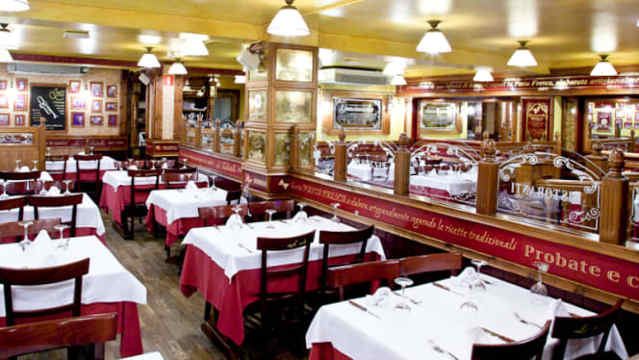 La Tagliatella Badalona餐厅图片