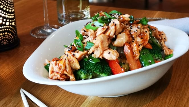 Restaurant La Verde餐厅图片