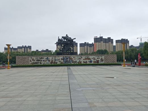 奚仲公园