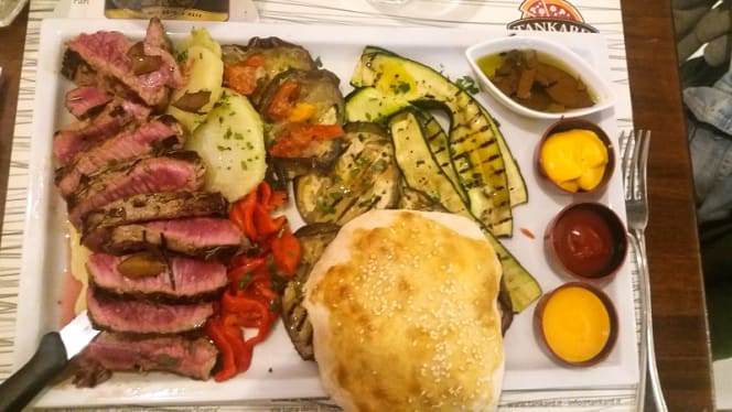 Tankard Pizza &  Food餐厅图片