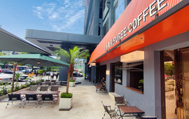 璞丽酒店(永康高铁南站国际会展中心店)·璞丽咖啡Puree Cafe