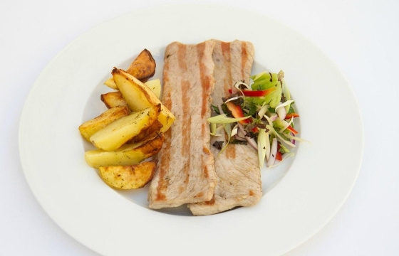 Dva Jelena (The Two Deer Restaurant)