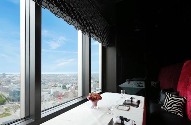 European Cuisine La PLAGE (Hotel Nikko Kanazawa)餐厅图片