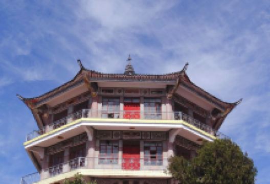 老姆登知子罗景点图片
