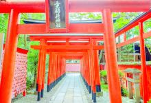 三光稻荷神社景点图片