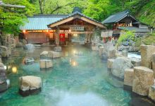 清水温泉森林公园景点图片