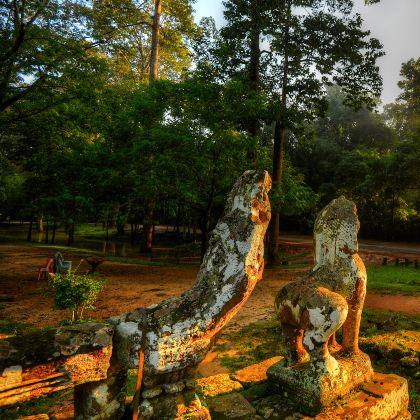 柬埔寨金边+暹粒+吴哥窟5日4晚拼小团