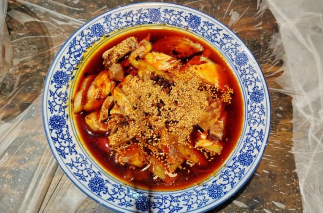 老格篼土菜馆·川菜(峨眉山店)餐厅图片