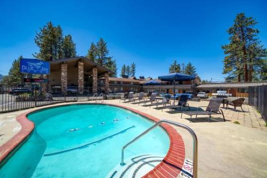 Jay Village Inn - Swimming Pool