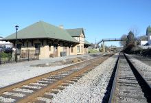 Norfolk & Western Railway Marion Depot景点图片