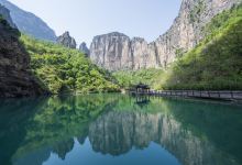 通天峡风景区景点图片