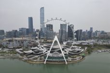 苏州之眼摩天轮-苏州-阿诚的白日梦