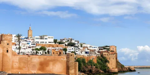 拉巴特阿拉伯人區