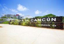 坎昆玛雅博物馆景点图片