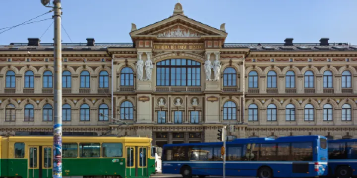 芬蘭國家美術館