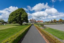 市政公园景点图片