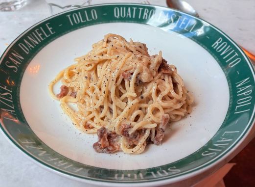 La Bellezza Birmingham餐厅图片