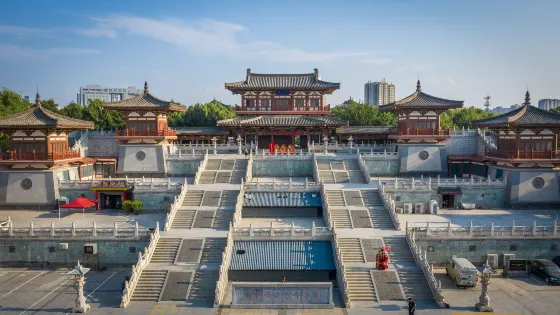 青龍寺
