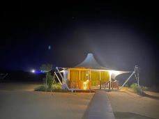 腾格里沙漠-阿拉善左旗