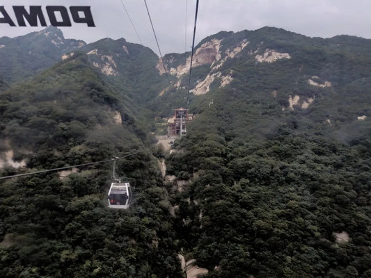 意犹未尽的西安之行——陕博+夜爬华山