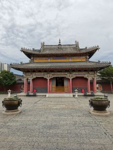 五塔寺-呼和浩特-行走的雨叔