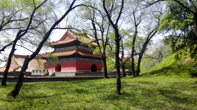 除了河北的清东陵和清西陵,沈阳也有两座清帝陵,它们是谁的陵墓?