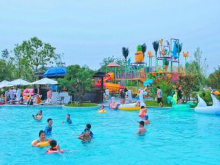 消夏带娃，北戴河理想去处大推荐