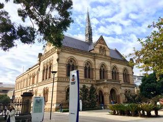 乌鲁鲁 - 阿德莱德 - 袋鼠岛11日自由行之阿德莱德（二）