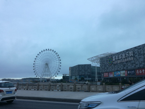 20200808 黄岛贝壳桥