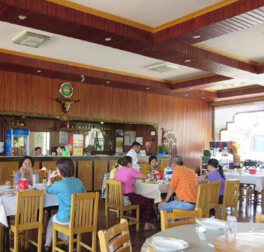 Kyaw Swa Restaurant餐厅图片