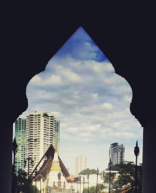 龙船寺-曼谷-小小呆60