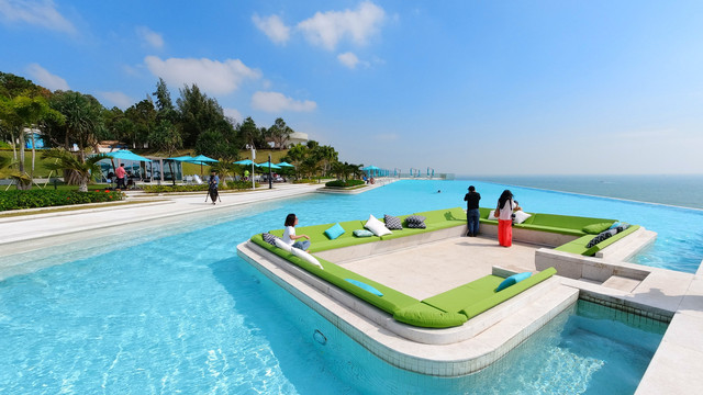 阳江，在一个有山有海有美食的地方遇见感动