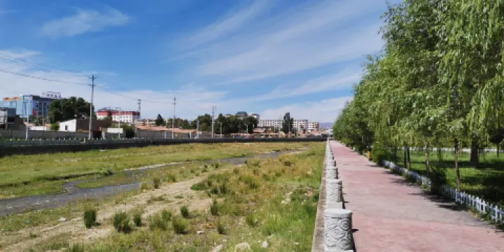 共和縣恰卜恰鎮小童公園