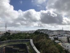 冲绳首里城公园-那霸-辰溪巴克