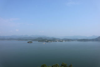 【千岛湖三天自驾游】9月的千岛湖是夏末一阵舒适又静谧的微风～