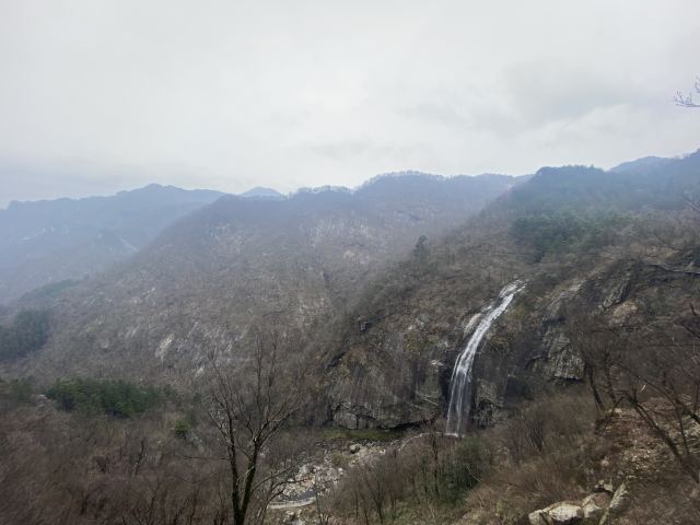 马鬃岭景区旅行图片 2